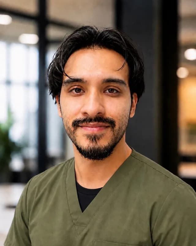 Adolfo, Radiology / Personal Assistant